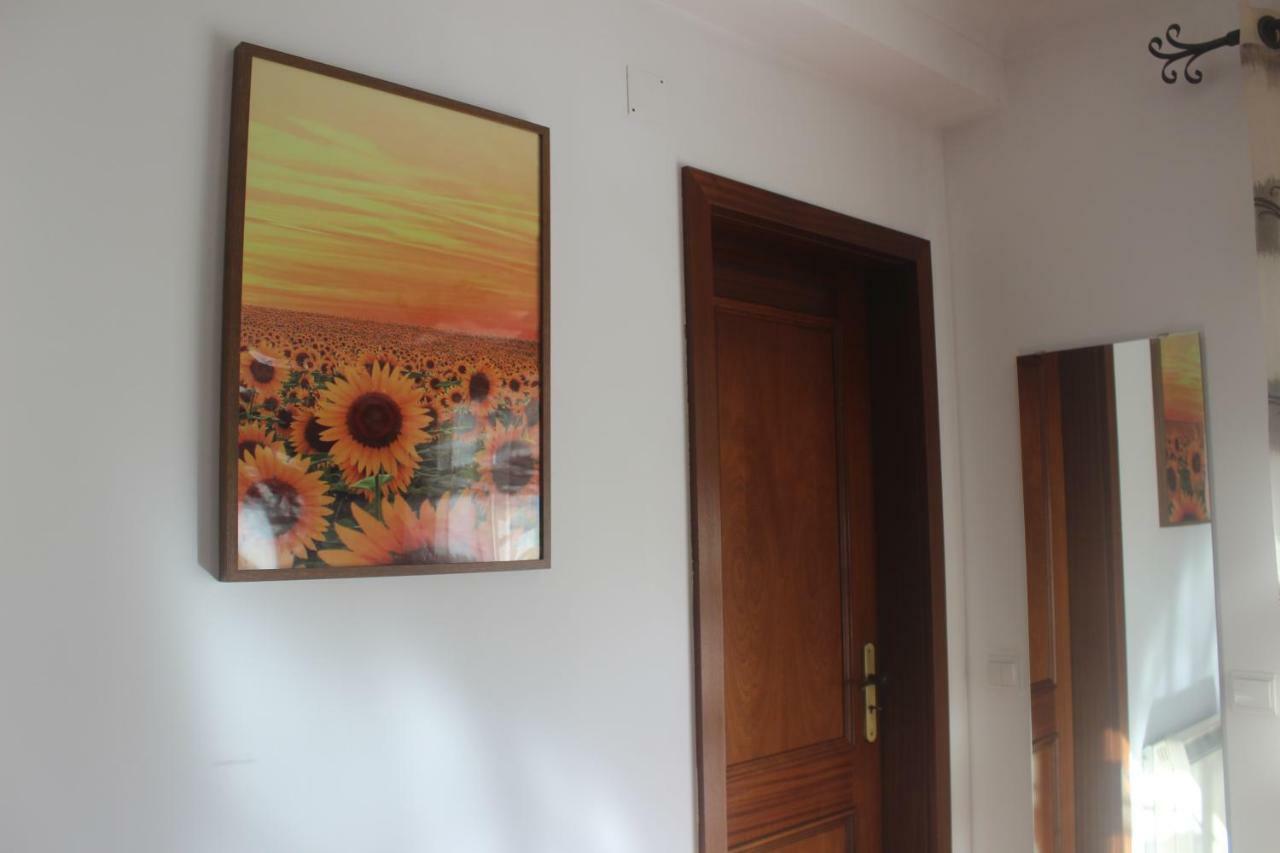 Casa Da Cilinha Apartment Famalicao Bagian luar foto